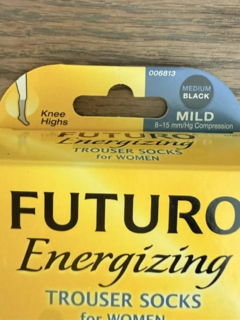 FUTURO Energizing Trouser Socks for Women